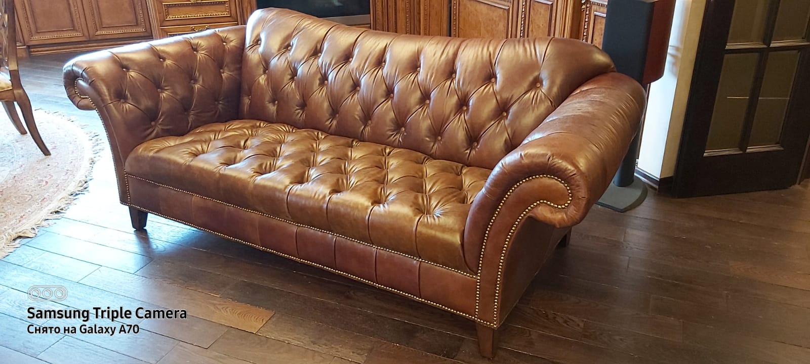 Перетяжка дивана. Козельск